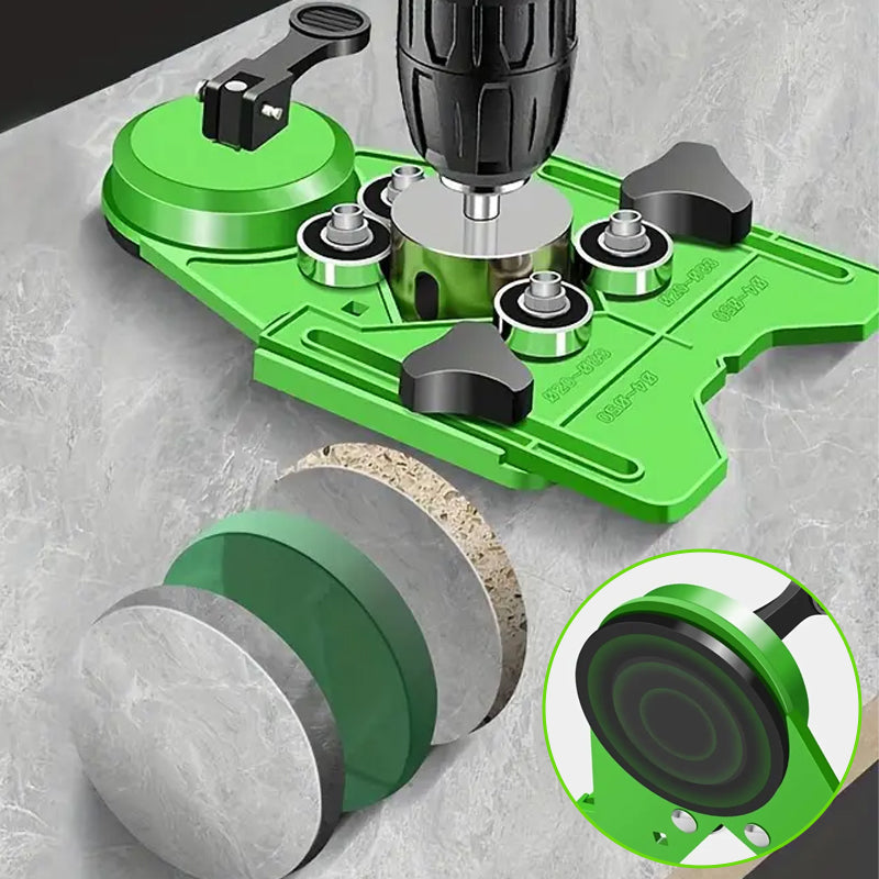 Brehn | Fliesen Loch Locator Werkzeug