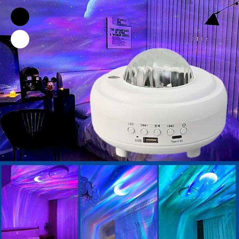 Nordlichter Aurora Projektor | Brehn