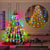 Brehn | Weihnachtsbaum Wasserfalllichter mit Ring