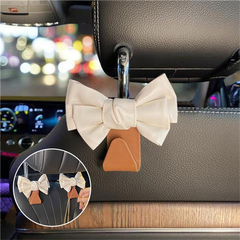 Brehn | Bowknot Design Autositz Rückenhaken