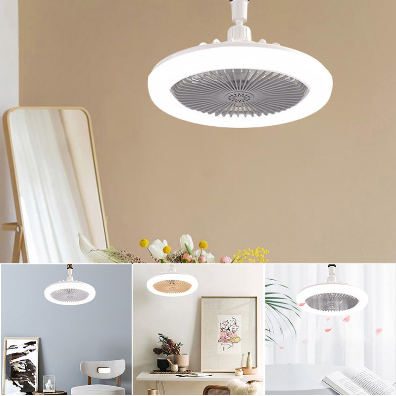 2-in-1 Aromatherapie LED Ventilatorlampe | Brehn