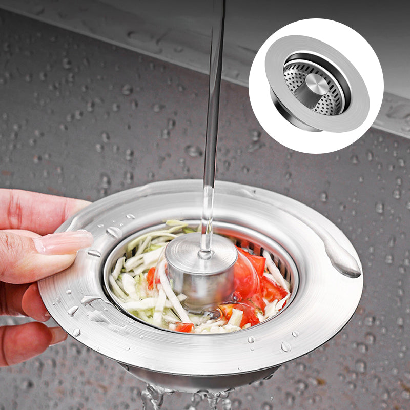 Upgrade 3-in-1 Küchenspüle Abfluss Sieb | Brehn