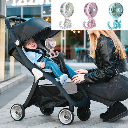Mini Deformierbarer Tragbarer Ventilator | Brehn