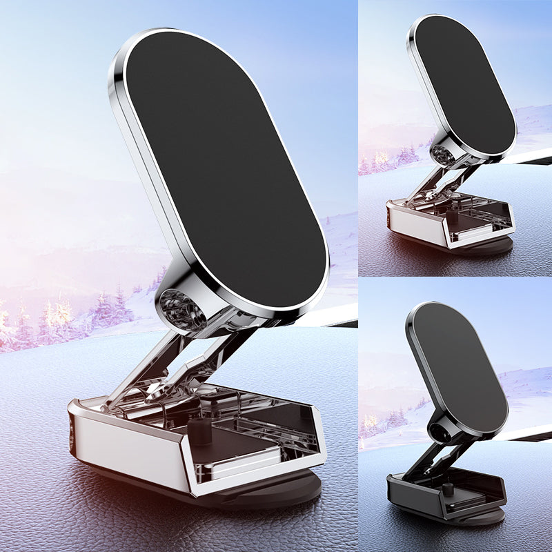 Foldflacher Magnet-Handyhalter | Brehn