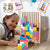 Brehn | Holz Stapel Puzzle Spielzeug