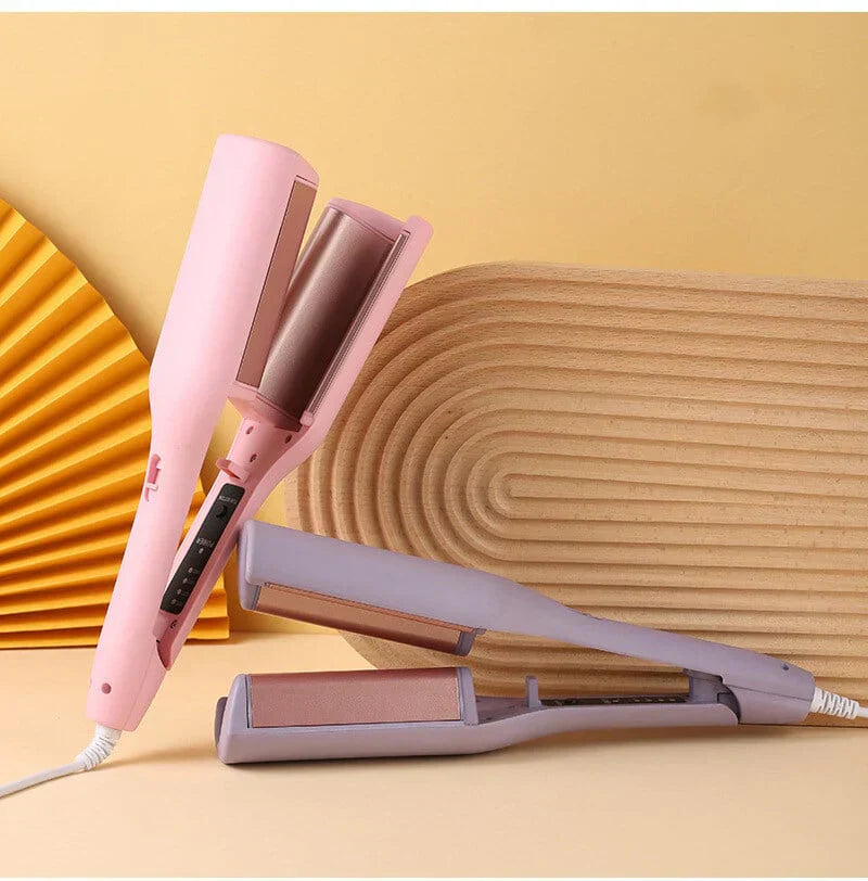 Brehn | Curlers™ Mühelose Lockenperfektion in Minuten