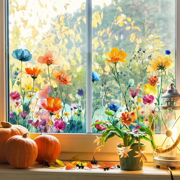 Brehn | WindowFlora Anmutige Fensterblüten