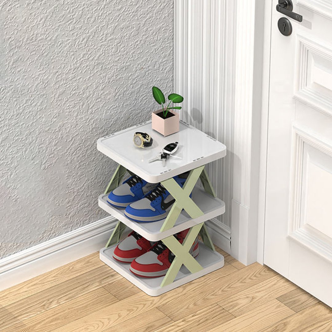 Schuhregal zur Aufbewahrung