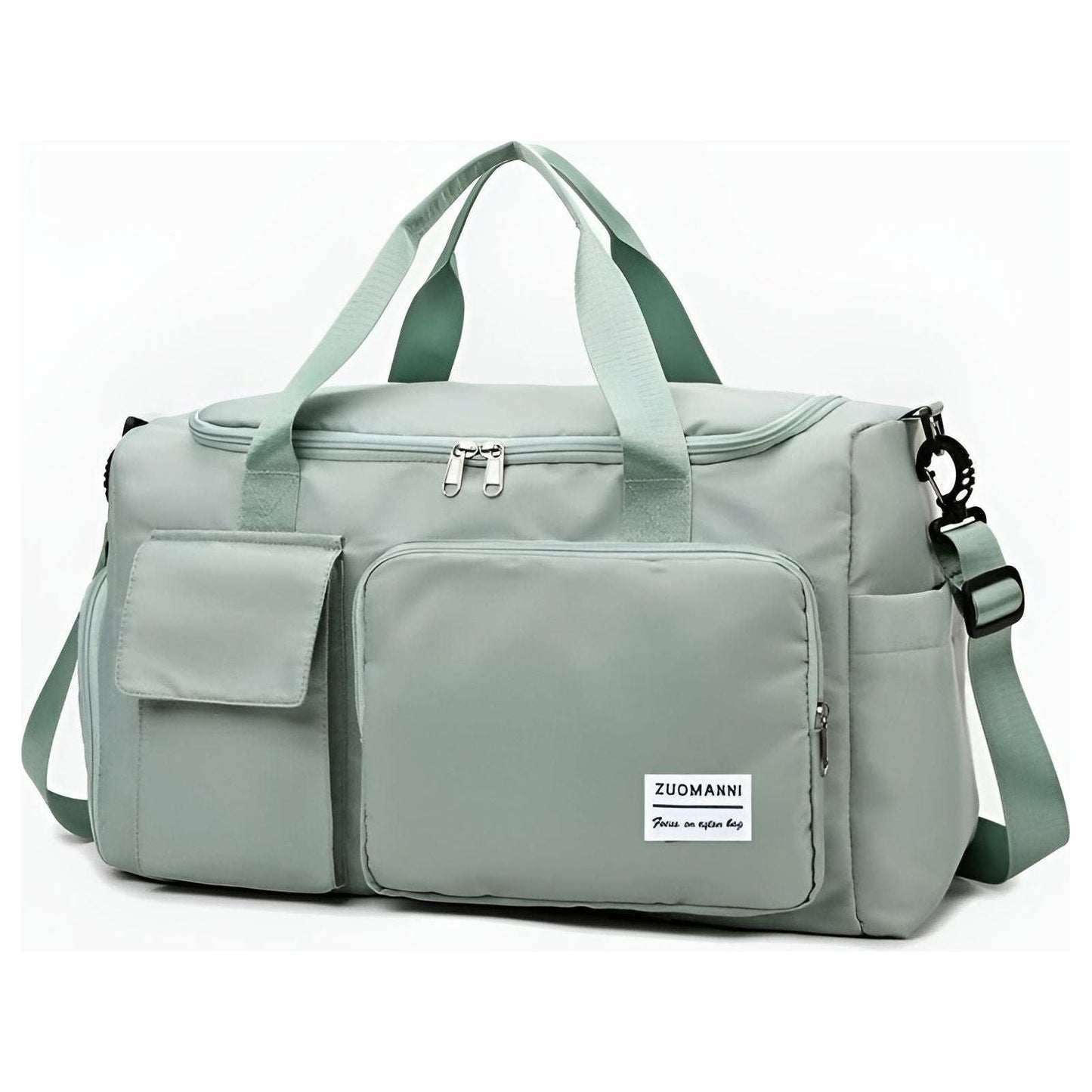 Glamouröse Reisetasche – Wasserdichte Reisetasche mit großem Fassungsvermögen für Damen und Herren