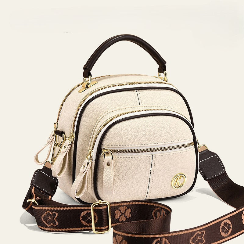Handtasche, Umhängetasche aus PU-Leder