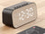 Brehn | 3-in-1 Wireless Bluetooth-Lautsprecher mit Subwoofer, Alarm, Spiegeluhr & Thermometer, für Zuhause & Büro