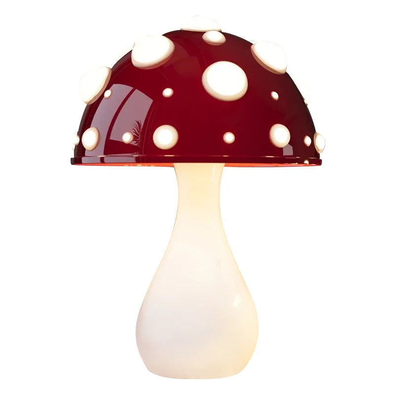 Dreifarbiges Pilz Warmlicht Atmosphärenlampe | Brehn