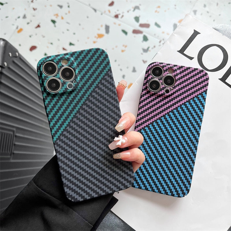 Brehn | City Vibe Texturiertes iPhone Case