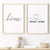 Home Sweet Home Schwarze Weiße Zitate Poster Wandkunst Feine Kunst Leinwanddrucke Minimalistische Nordische Bilder Für Einfache Wohnzimmerdekoration | Brehn