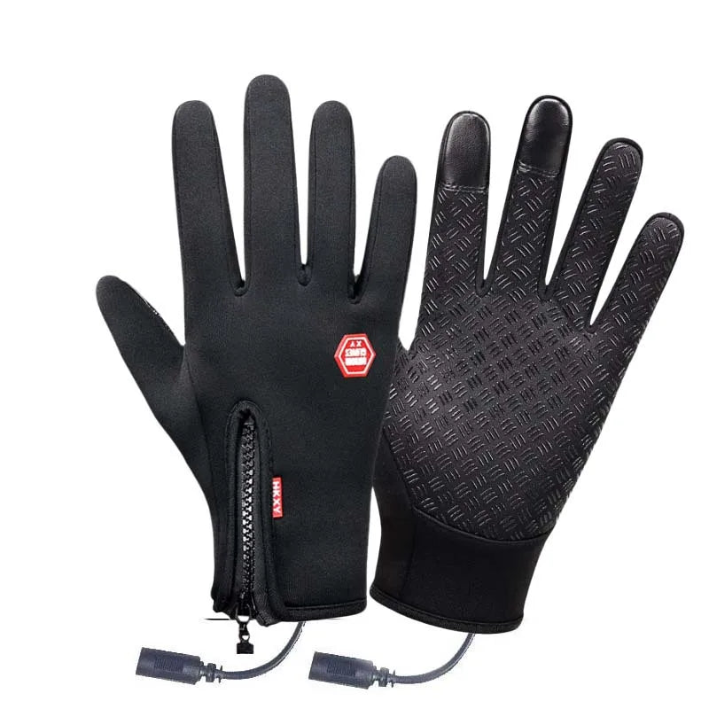 Unisex-Winterhandschuhe – Warm, strapazierfähig und stylisch