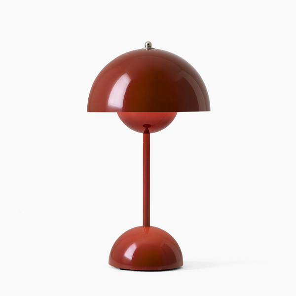 Brehn | Designer LED-Tischlampe mit Aurora-Effekt