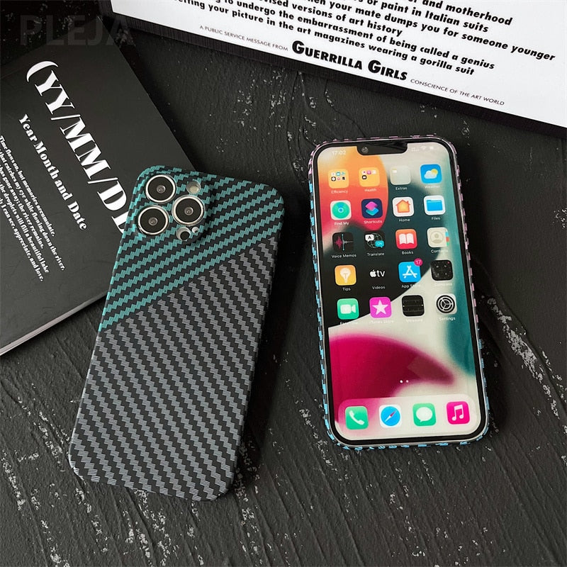 Brehn | City Vibe Texturiertes iPhone Case