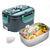 ThermoBox Elektrische Lunchbox – Warmes Essen unterwegs oder zu Hause | Brehn