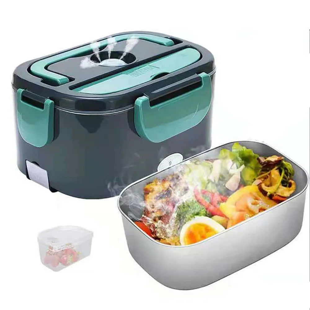 ThermoBox Elektrische Lunchbox – Warmes Essen unterwegs oder zu Hause | Brehn