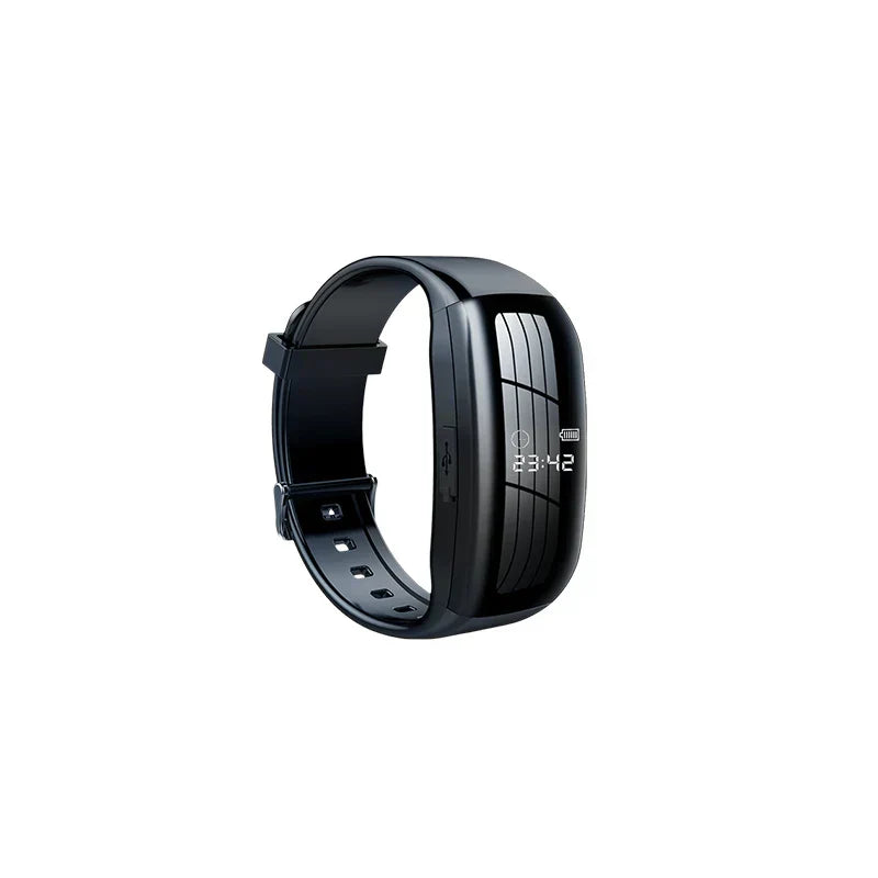 Brehn | Silent Sight Mini Drahtlose HD Kamera Uhr