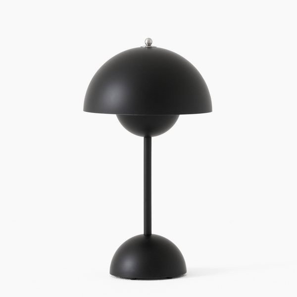 Brehn | Designer LED-Tischlampe mit Aurora-Effekt