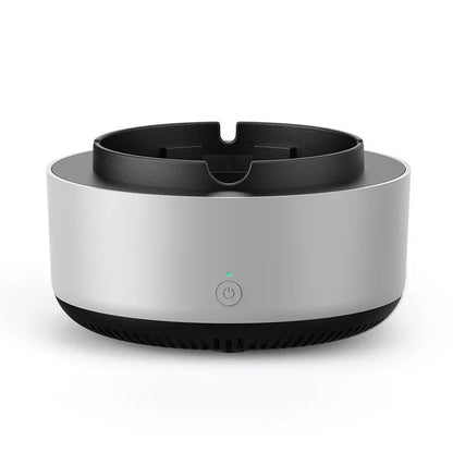 Rauchfilter-Luftreiniger mit elektronischem Aschenbecher - Home Office