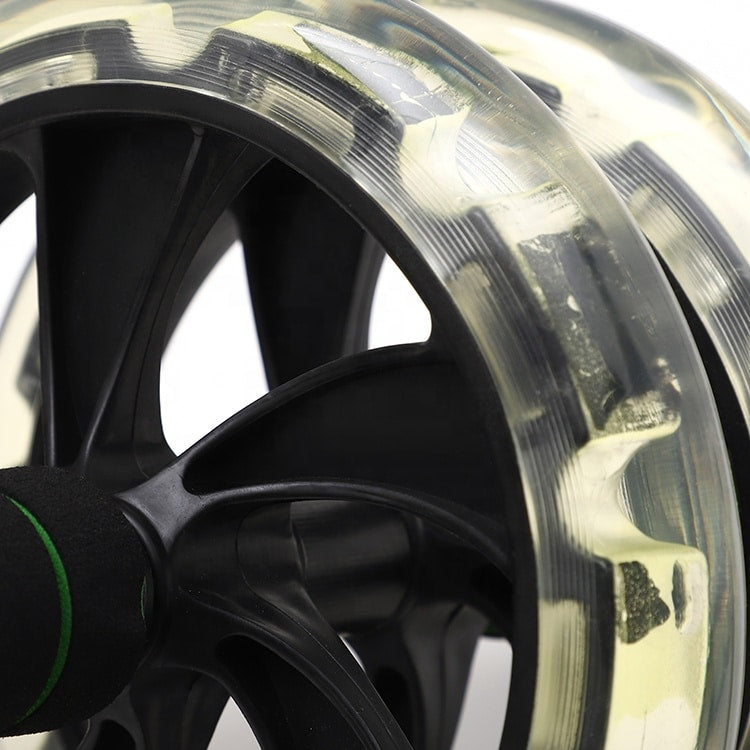 AB Wheel - großes Modell - für Bauchmuskeltraining etc. | Brehn