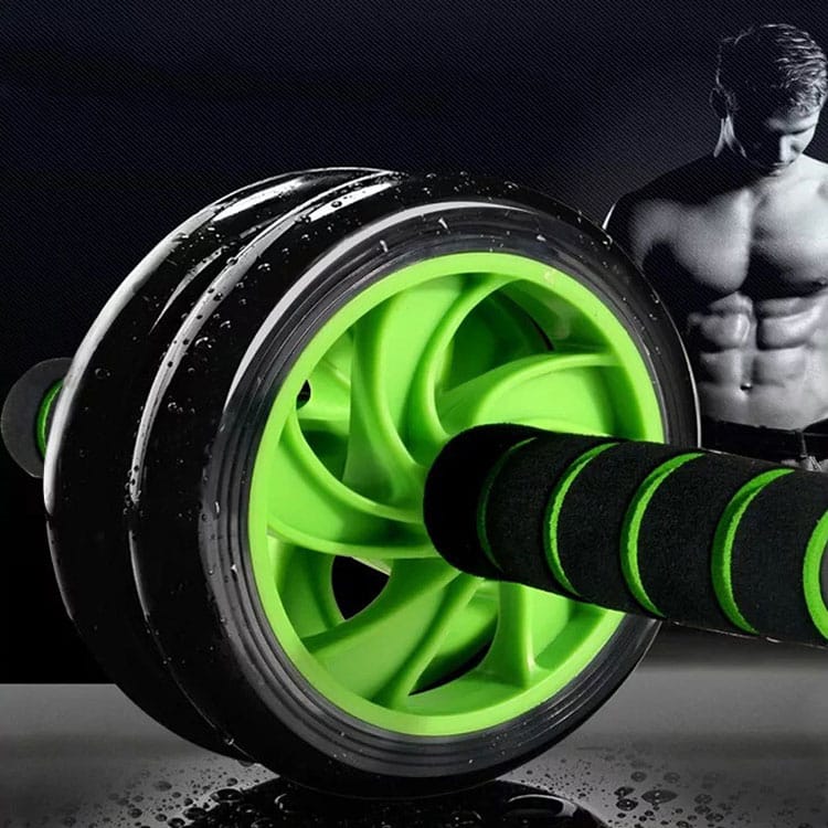 AB Wheel für Bauchtraining etc. | Brehn