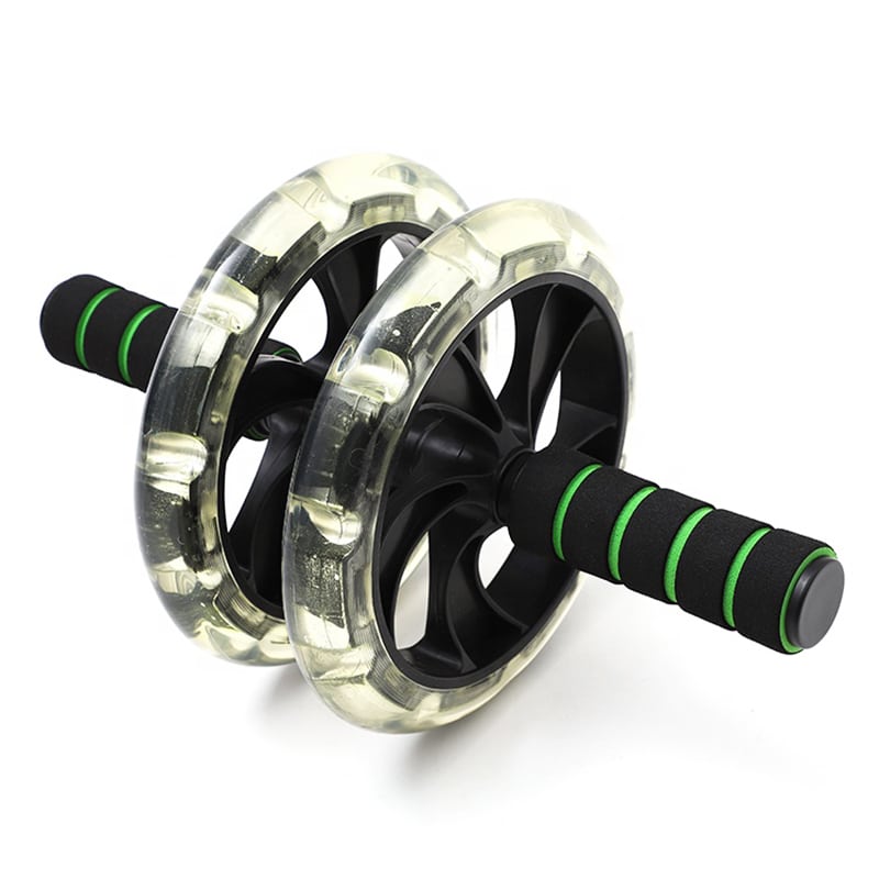 AB Wheel - großes Modell - für Bauchmuskeltraining etc. | Brehn