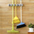 Mop & Besen Organizer Wandmontage Hängematte | Brehn