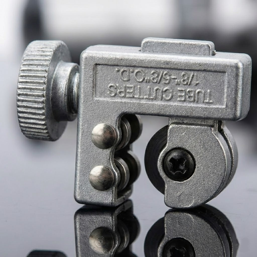 Mini leistungsstarker Aluminium-Rohrschneider Werkzeug | Brehn
