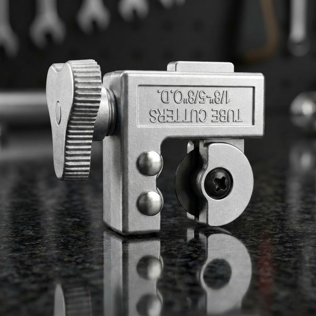 Mini leistungsstarker Aluminium-Rohrschneider Werkzeug | Brehn