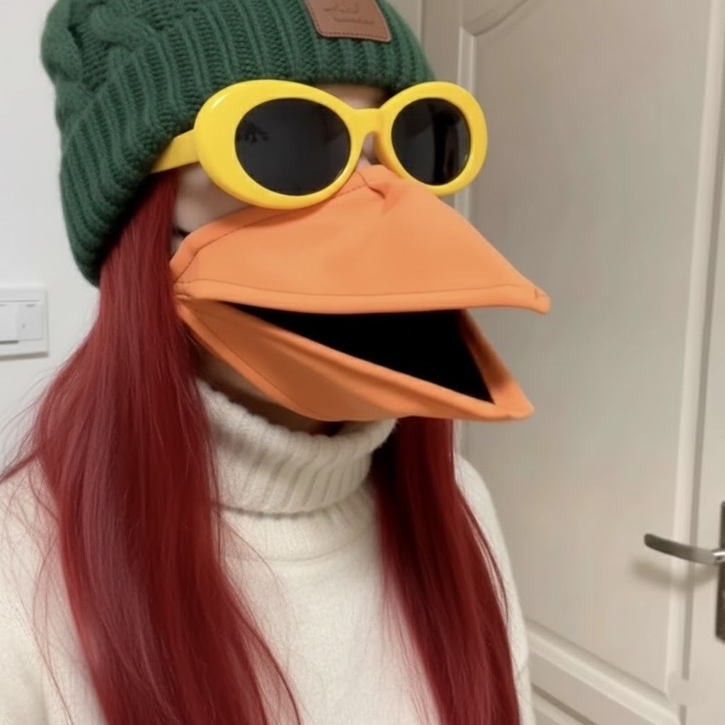 Brehn | Big Duck Mouth Gesichtsmaske