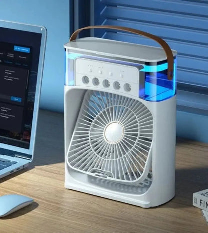 Mini Ice Mist Super Fan Tragbar | Brehn