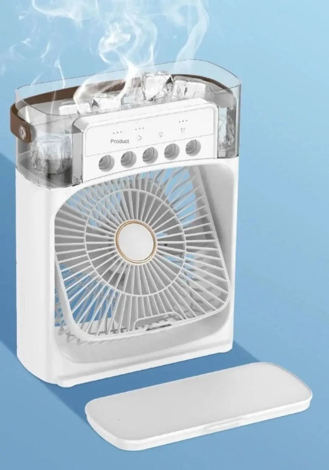 Mini Ice Mist Super Fan Tragbar | Brehn