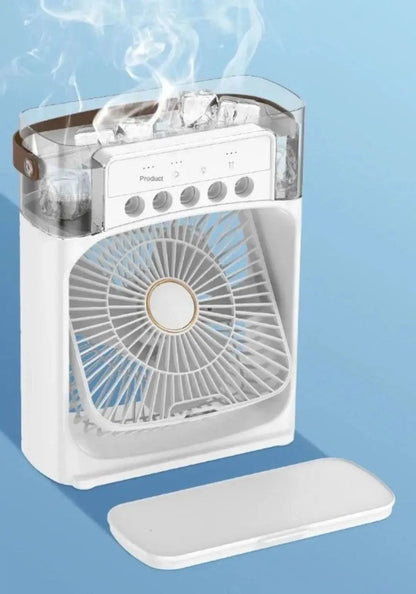 Mini Ice Mist Super Fan Tragbar | Brehn