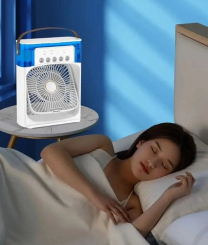 Mini Ice Mist Super Fan Tragbar | Brehn