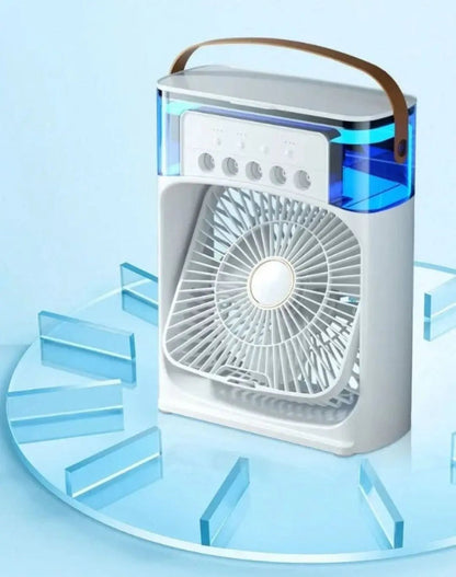 Mini Ice Mist Super Fan Tragbar | Brehn