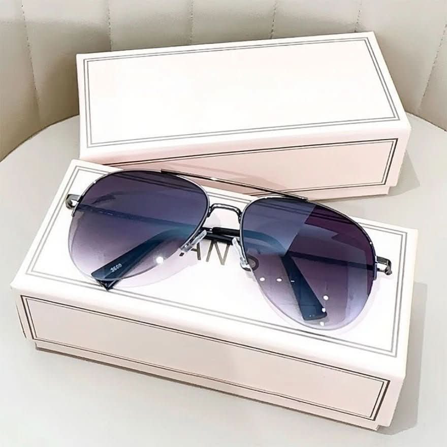 Pilotensonnenbrille Herren mit Verlaufsgläsern UV400 | Brehn