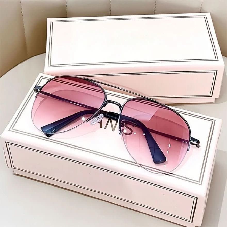 Pilotensonnenbrille Herren mit Verlaufsgläsern UV400 | Brehn