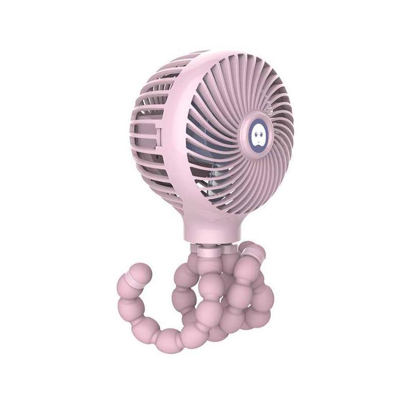 Mini deformierbarer tragbarer Ventilator | Brehn