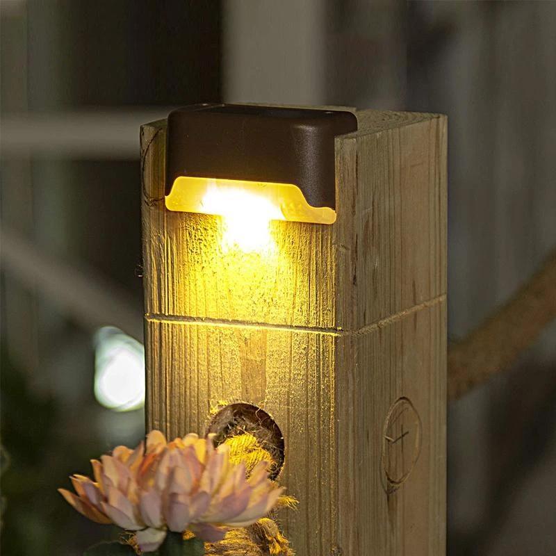 Brehn | Wasserdichte Solarlampe für den Außenbereich