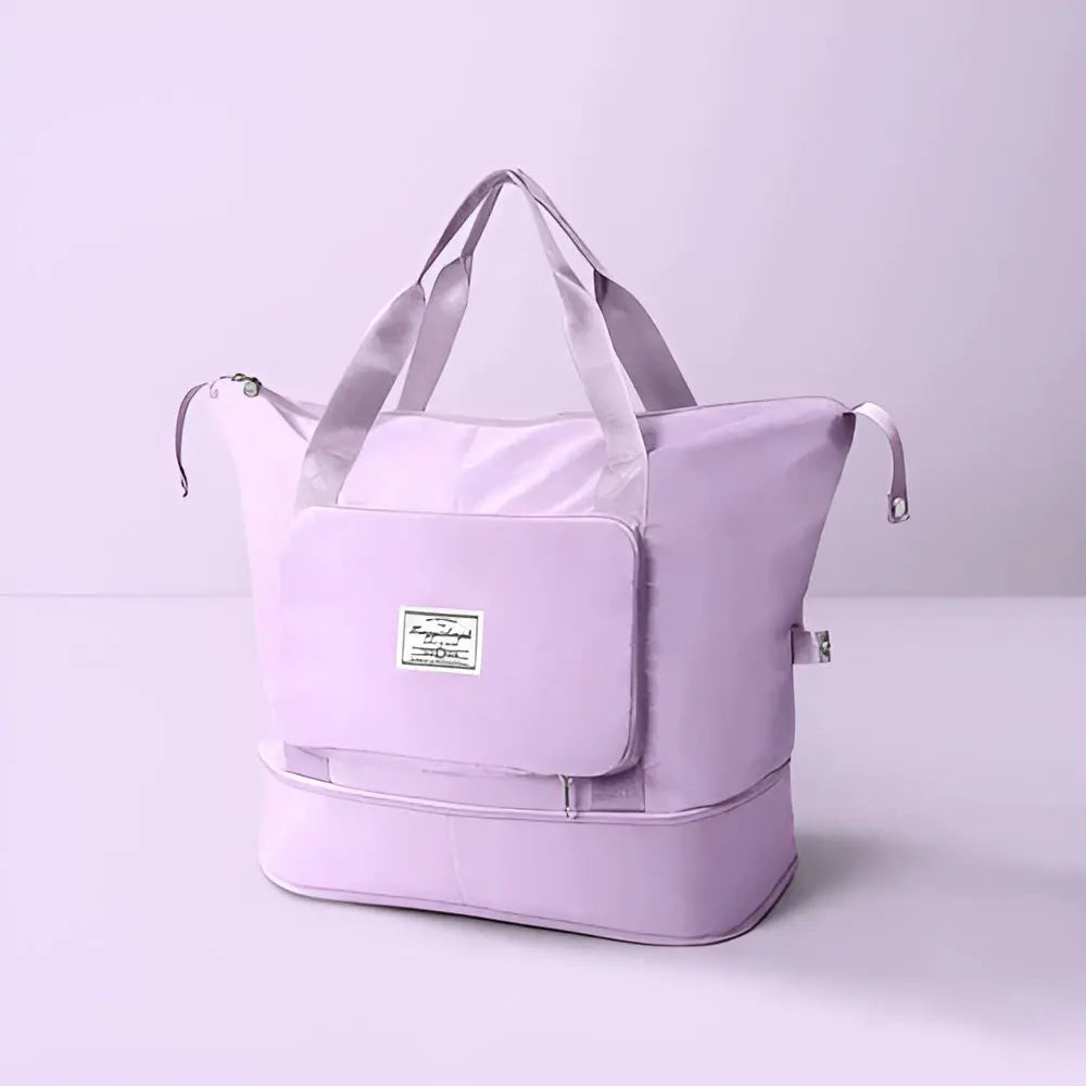 Brehn | SmartFold Reisetasche - Die perfekte wasserdichte Tasche für Abenteurer