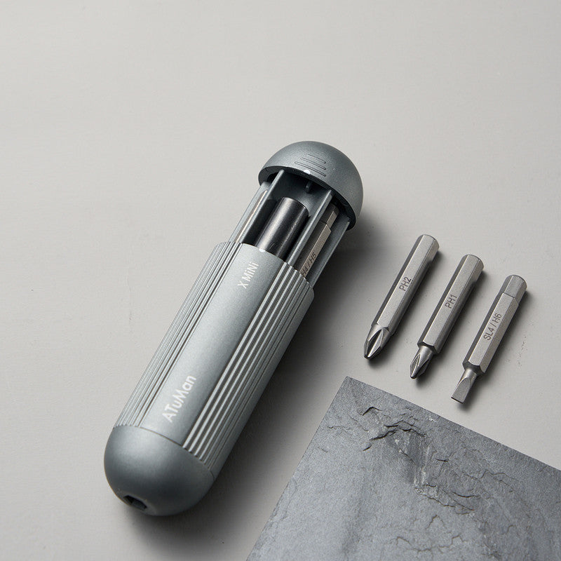 Brehn | Super Mini Tragbares Schraubendreher Set