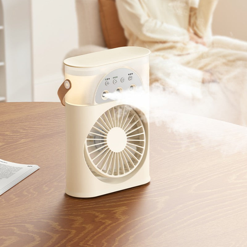 USB Mini Tragbarer Sprühventilator | Brehn