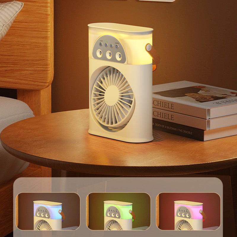 USB Mini Tragbarer Sprühventilator | Brehn