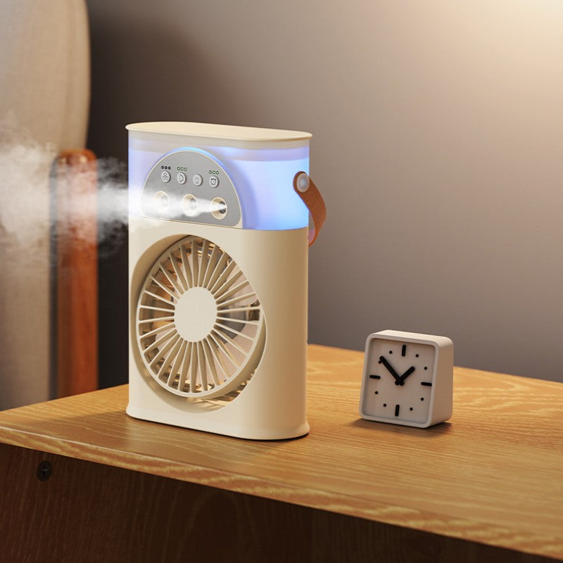 USB Mini Tragbarer Sprühventilator | Brehn