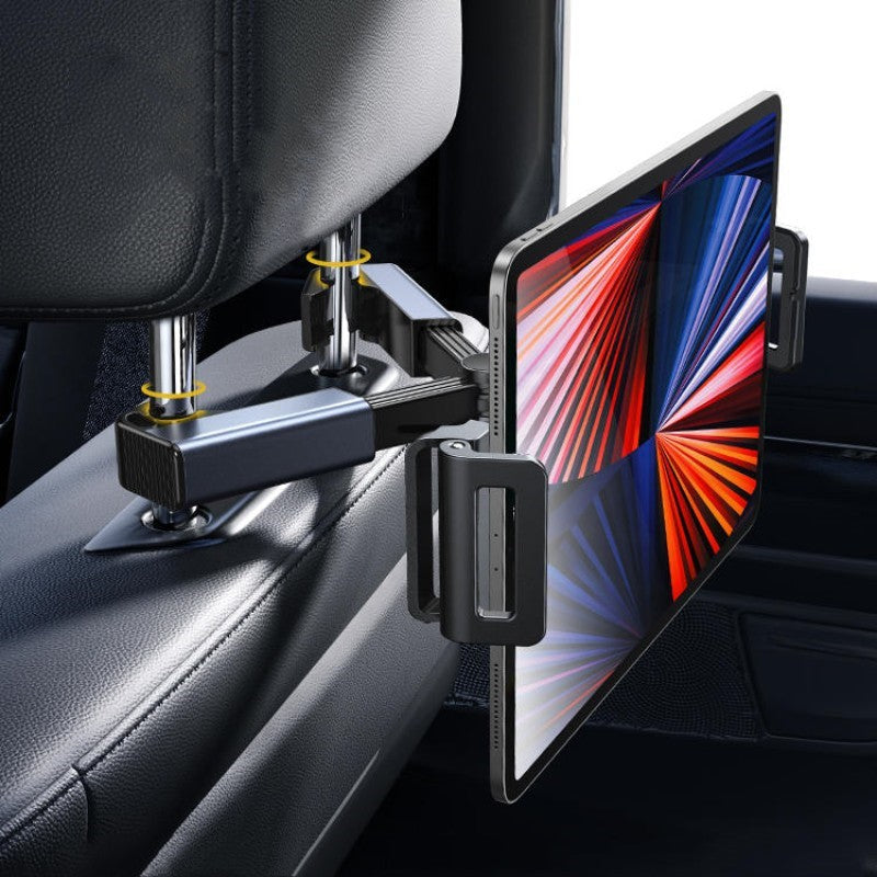 Brehn | Auto Rücksitz Flachpanel Handyhalter