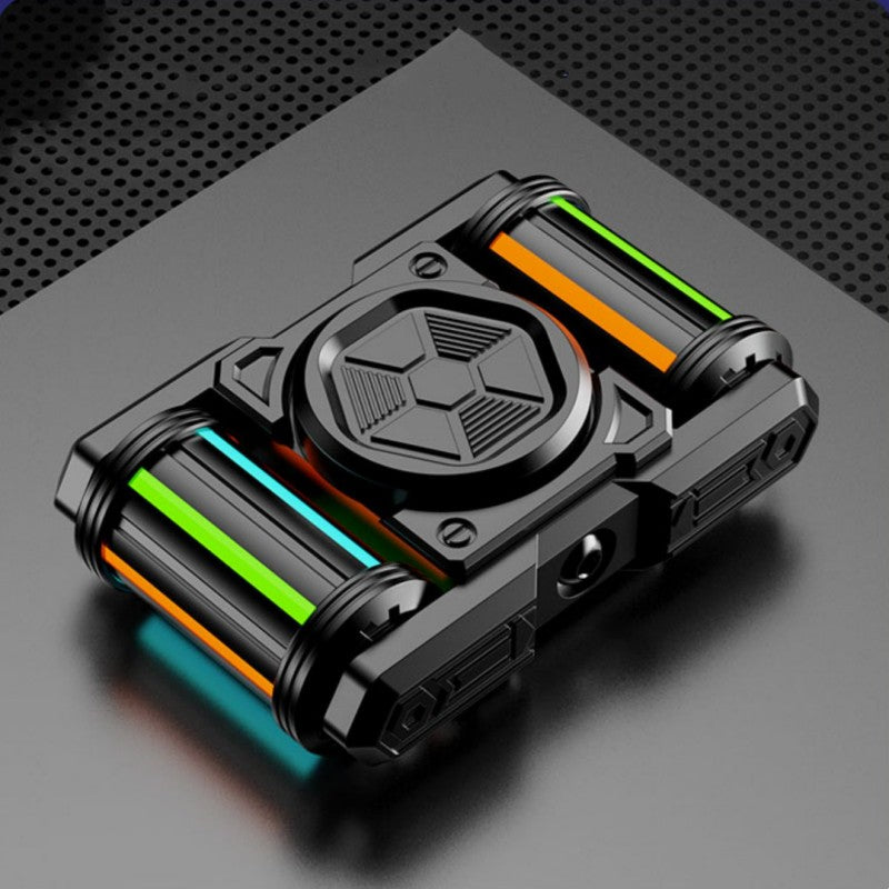 Brehn | Metall EDC Fidget Spinner Entspannungsspielzeug