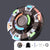 Brehn | Illuminierter Pop-Münzen-Fingertipp-Spinner